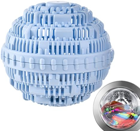 Boules De Lavage En Céramique - Boule À Linge Pour Laveuse - Lave-linge Magique Cleaner | Balles De Lavage Réutilisables Écologiques Pour Les Machines À Linge Sans Dommages Et Efficacité De Nettoyage