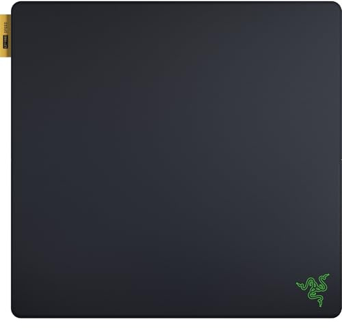 Razer Gigantus V2 Pro L - Soft Esports Gaming Mouse Mat for speed and control - Proprietary GlideCore Foam - Optimized for Optical Sensors - 500mm x 480mm | Speed
