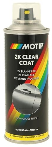 MOTIP 04132 2K Klarlack Hochglanz 200 ml