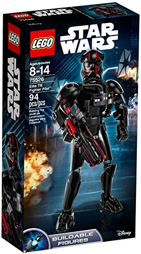 LEGO 75526 Star Wars Elite TIE Fighter Pilot