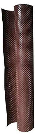 SIKA - Feuille de protection pour parois enterrées - Sika Protection Fondation Marron - Protège les fondations des chocs et de l'humidité lors du remblais - Rouleau de 30m x 1,5m