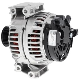 HELLA 8EL 011 712-051 Generator/Lichtmaschine - 14V - 120A