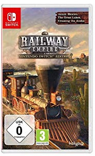 Railway Empire (Switch)