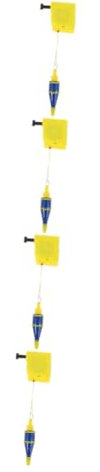 Uonlytech 4piezas Hanging Line Hammer Plomada Vertical De Medición Para Construcción y Carpintería Herramienta De Medición Precisa De Funcionalidad Ampliada