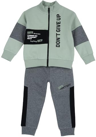 Chicco Chándal con Sudadera y Pantalones Largos Niños Cómodo y a la Moda FW25 253_4