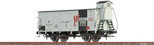 50705 H0 Gedeckter Güterwagen G10, Dr, Ep.III 'Sächsische Union Biere'