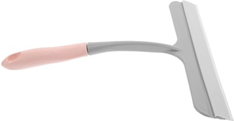 iplusmile Raschietto Per Vetri in Plastica Resistente Strumento t Per Pulizia Auto e Moto Raschietto Per Pellicole e Specchietti