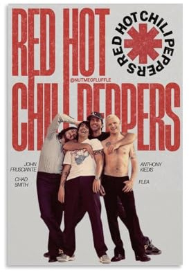 Red Hot Chili Peppers CalifornicationArt Leinwanddruck von Ölgemälden, Reproduktion, moderner Leinwanddruck, Kunstwerk, abstrakte Landschaftsbilder, gedruckt auf Leinwand, Wandkunst für Zuhause, Büro