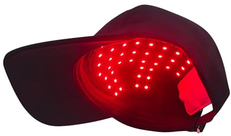 Red Light Therapys Bonnet infrarouge pour la repousse des cheveux 5 V 260 W pour prévenir l'alopécie Dispositif de croissance des cheveux Prévient l'alopécie avec lumière LED pour restaurer la santé