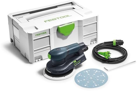 Festool Exzenterschleifer ETS EC150/5 EQ-Plus Herstellernr. 575042