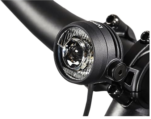 Lupine SL SF Nano Ebike Fahrrad Lampe 35mm (STVZO K1797) ohne Fernlicht