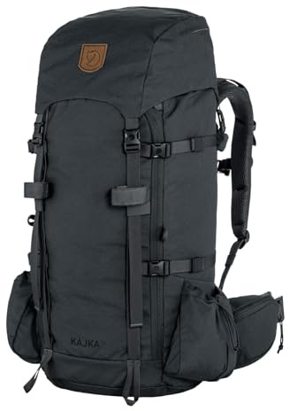 Fjällräven Unisex Kajka 35 S/M Rucksack, Coal Black, One Size