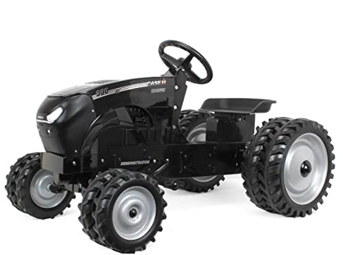 ERTL Case IH AFS Connect Magnum 380 Demonstrator Pedal Tractor w/Front & Rear Duals 44264