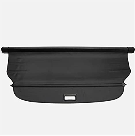 Für Peugeot 4007 2007 2008 2009 2010 2011 2012 Schwarz Einziehbarer Kofferraum Kofferraum Gepäck Sicherheitsschild Laderaumabdeckung Halterung Hutablage