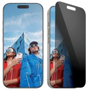 Panzer Glass Privacy iPhone 16 Pro P2862