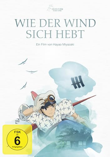 Wie der Wind sich hebt - White Edition
