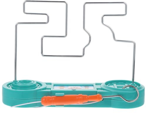 Elektrisches Labyrinth-Spiel FüR Kinder Digitales Labyrinth Das Verrückte Junior Elektromagnetische Kraft Das VerrüCkte Junior Spiel Das Verrückte