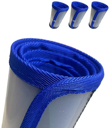 Aschpas® 2-IN-1 Aufblasbare Halskrause Hund mit Trichter, Halskrause Katze, Katzenkragen Hundekragen Leckschutz Hund, Hundebody nach OP, Abnehmbar Kragen Katze