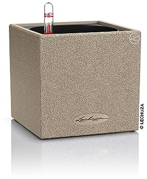 LECHUZA CANTO Stone 14 beige sabbia 13471