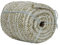 Brandschutz Rundschnur Brandschutzschnur Dima-Flex A1-20mm x 20m - für Brandschutzelemente wie Türen, Tore, Fenster, Beton-/Mauerwerk, Beige