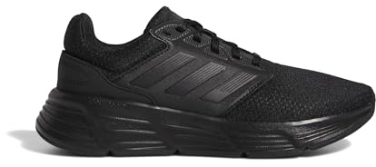 Adidas Damen Galaxy 6 Shoes, Core Black/Core Black/Core Black, 39 1/3 EU