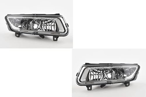 Johns, passend für VW Polo Nebelscheinwerfer 09 (6R) 06/09-03/14 H8 Set links & rechts