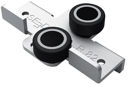 Ferrures Pro Line pour portes de meubles - Guides hauts