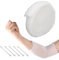 Bandage de Pansement en Filet,Pansement Tubulaire élastique en Filet,élastique Bande,Bandage Extensible,Gaze Tubulaire Respirante Pansement,pour Coude,Genoux,Mollets(1M)