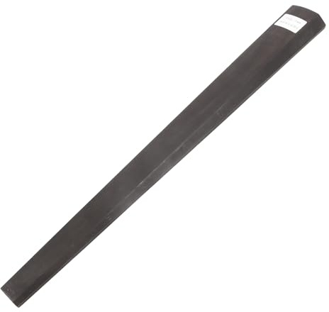 4/4 Cello-Griffbrett, Korrosionsbeständigkeit, Standardgröße, Glatteres Spielen, Glänzende Oberfläche, Holz-Cello-Griffbrett für Saiteninstrumente (LN183)