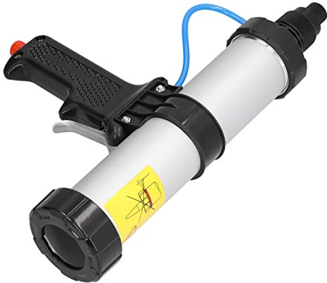 Caulk Gun, Cordless Caulking Gun Caulking Gun Professional Pneumatics Glue Guns Pneumatic Caulking Gun Air Caulking Gun with Air Pressure Regulator