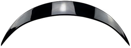 Auto Heckspoiler Flügel Für CLA Für C117 Für CLA180 200 Für CLA45 Für AMG 2013-2019 Heckflügel Fester Windspoiler Heckflügel Heckscheibe Seitenspoiler
