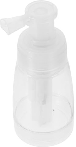 Veemoon Nachfüllbare Pulver Sprühflasche Mit Präzisionsdüse Auslaufsicherer Pulverzerstäuber Für Friseursalon Körperpuder Behälter Vielseitig Einsetzbar Für Haarstyling Und Pflege