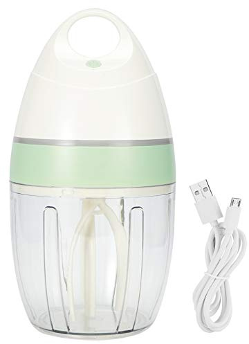 Sbattitore elettrico Mtlavishness da 900 ml con funzionamento silenzioso a 32 dB, perfetto per preparare torte gelato e montare le uova senza sforzo