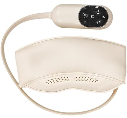 QSTDGVPW Électrique Massager Tête Appareil Massage Crânien Dispositif Chauffant Multizones Portable pour Relaxation Utilisation à La Maison Bureau, Masseur