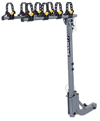 Capstone Fahrradträger für 4 Fahrräder