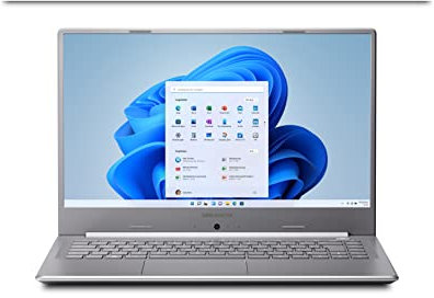 MEDION Notebook PC Portatile E6247, Schermo 15,6'' FHD, Intel Celeron N4020, RAM 4GB, SSD 128 GB, Intel UHD Graphics, Windows 11 Home