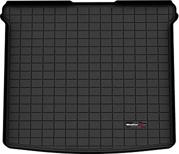 Weathertech Passgenaue Kofferraummatte kompatibel mit #N/D 2020-23 | Schwarz