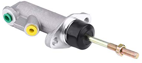 Maître-cylindre D'embrayage de Frein de Course Filetage D'Alésage Pompe de Frein à Main Hydraulique en Alliage D'aluminium Maître-cylindre D'embrayage de Frein de Voiture Alésage