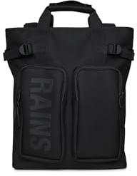 RAINS Texel Tote Backpack green