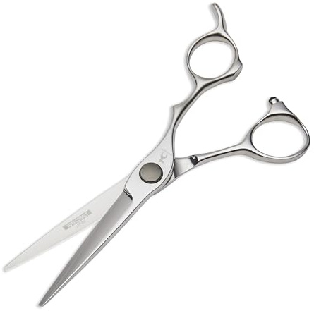 Shogun Tanto japansk VG10 frisörsax i koboltstål – professionell frisörsalongskjuvning för frisörer, frisörer och salong