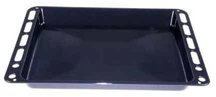 FIGEVIDA Leccarda teglia forno adatta per Smeg BN640 480370545
