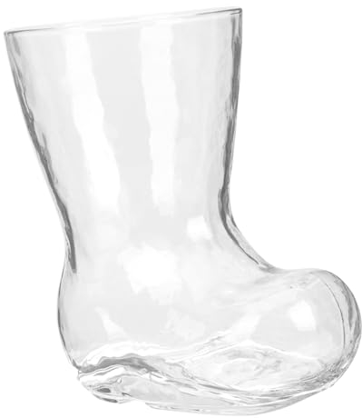 Amosfun dello stivale bicchieri da birra arredamento dell'ufficio bicchiere personalizzato bicchiere divertente tazzina da espresso bicchieri da cocktail tazza alla moda tazza da tè