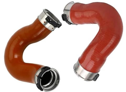 DZSNBMSHD Lufteingang 9065285082 9065285182 Für Mercedes Für Benz Für Sprinter W906 CDI Turbolader Schläuche Boost Air Intake Schlauch Schlauch(5082 and 5182)