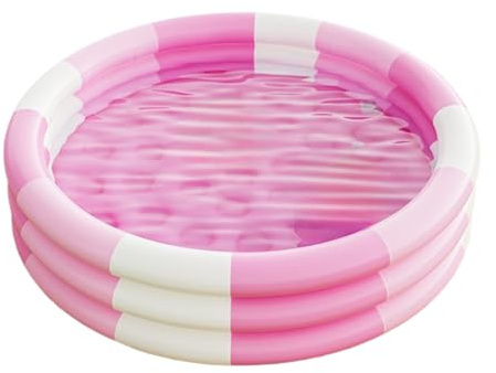 Aufblasbares Planschbecken Schwimmbecken Swimming Pool Aufblasbarer Swimmingpool Hinterhofpool Verdicktes Wasserspielzeug Familienpool Für Kinder Erwachsene Sommer Party Garten Outdoor