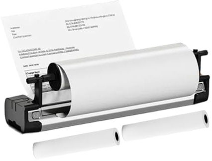 Soporte de escritorio para impresora, estante para impresora, soporte para impresoras móviles, mesa industrial para impresoras móviles con estante de almacenamiento y marco de acero, organizador de