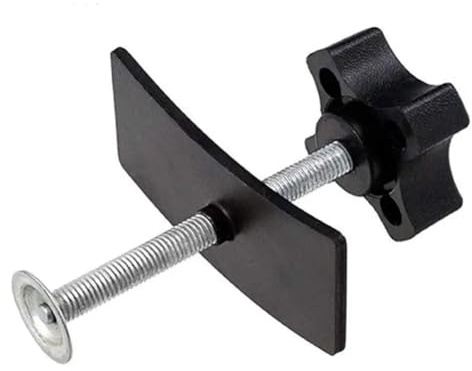 Koolenry Disc Brake Pad Expander Piston Winding Replacement Tool for Adjusting the Front Wheel Brake Pads of the Car for Manual Replacement, Removal and Repair of Piston Coils