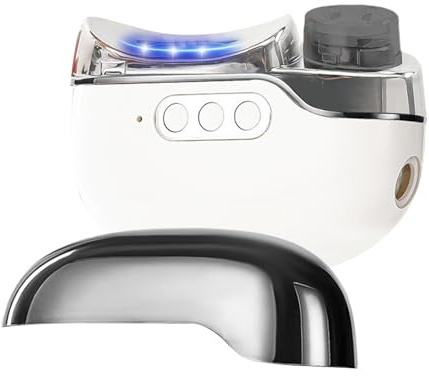 Coupe-ongles automatique, appareil électrique rechargeable pour polir les ongles à faible bruit - Coupe-ongles automatique pour adolescents, adultes et