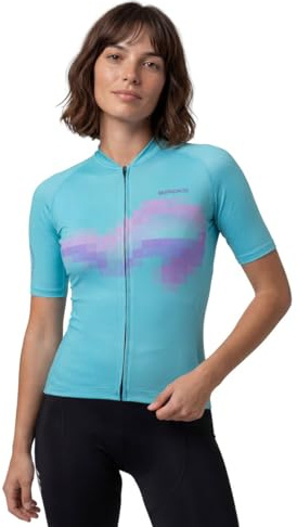 SIROKO - Sommer-Radtrikot für Damen M3-W NRC Blue