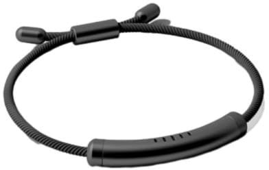 Genérico Pulsera Antimosquitos con 12 Recambiospulsera De Citronela Ajustable Y Reutilizable para Adultos, Accesorio para Exterior, Camping, JardíN Y Viajes