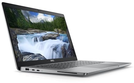 DELL Latitude 5340 Laptop 33.7 cm (13.3) Full HD Intel® Core™ i5 i5-1335U 8 GB LPDDR5-SDRAM 256 GB SSD Wi-Fi 6E (802.11ax) Windows 11 Pro Grey